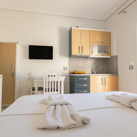 Vila Celi Sarandë Exterior foto