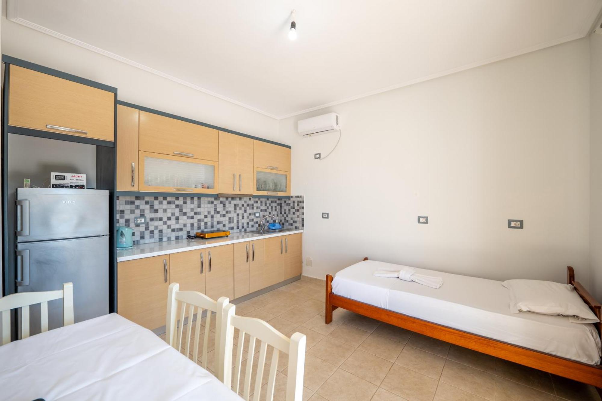 Vila Celi Sarandë Exterior foto