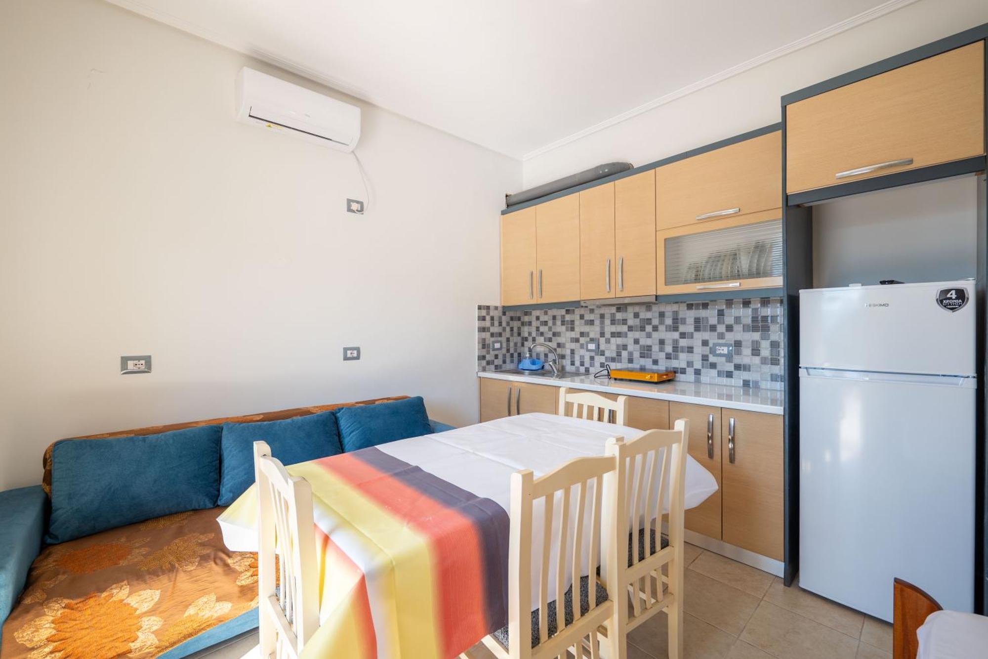 Vila Celi Sarandë Exterior foto