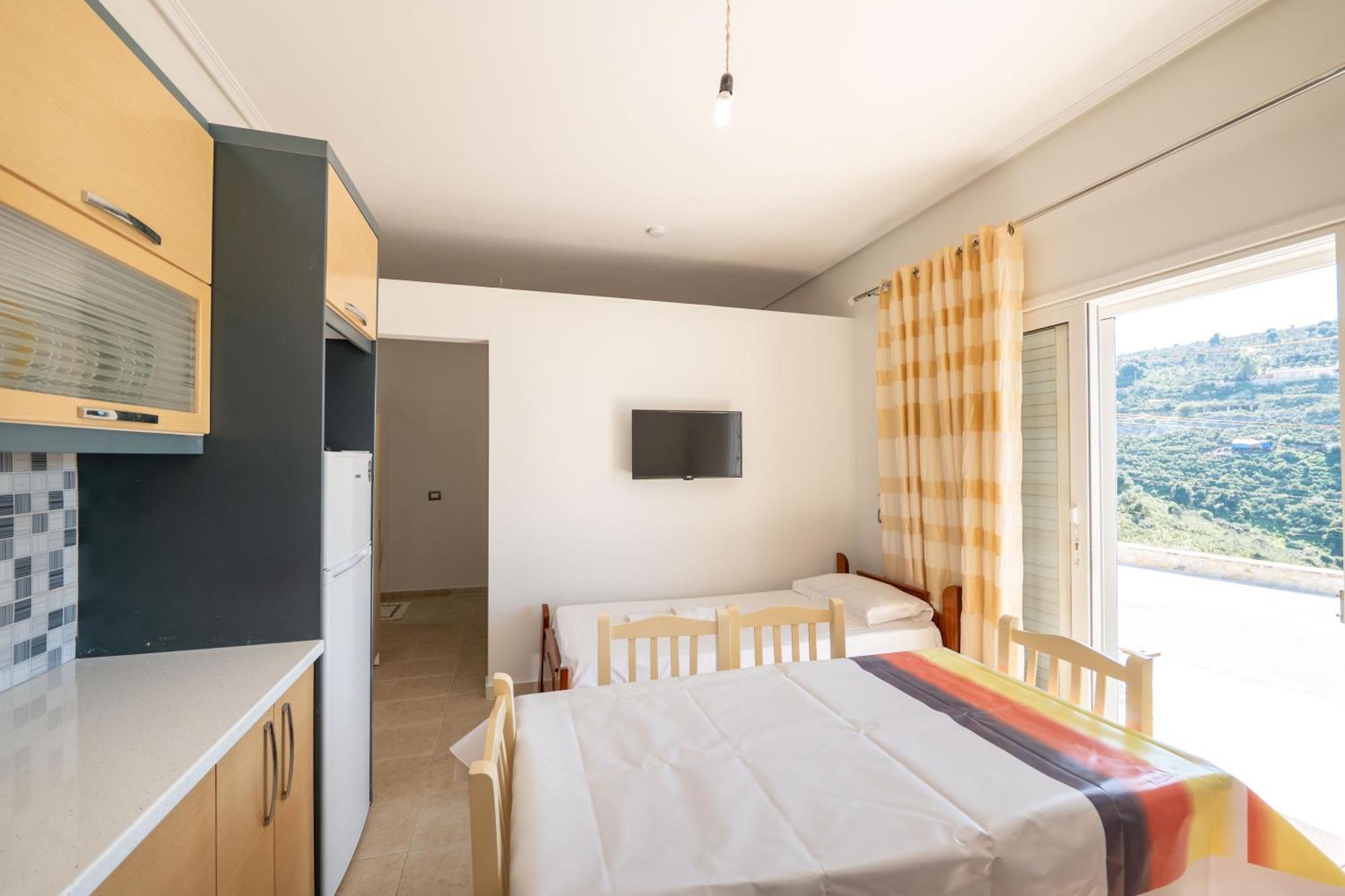 Vila Celi Sarandë Exterior foto